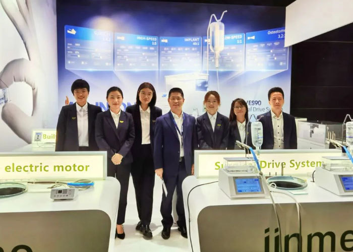 ES70/ES90外科驅(qū)動系統(tǒng)開啟全球體驗(yàn)之旅